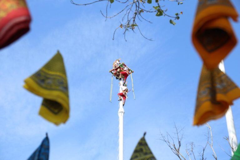 Cumbre Tajín, encuentro con la identidad y la herencia de los pueblos originarios