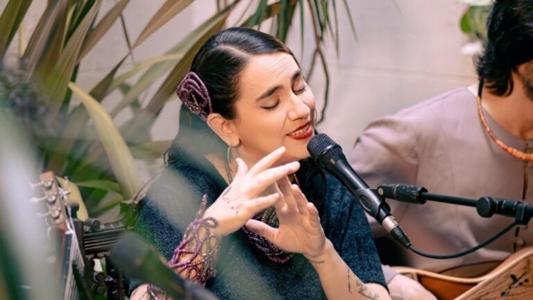 “Para la guerra nada” Marta Gómez