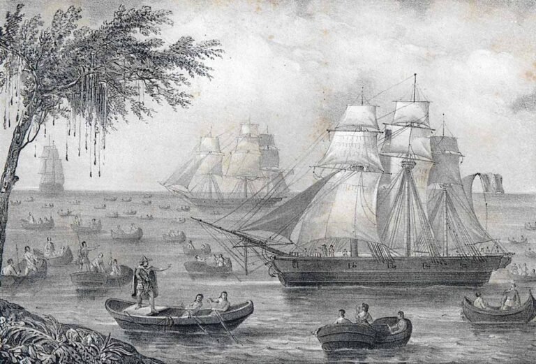 Las exportaciones marítimas