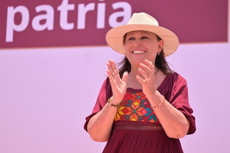 Gobernadora convoca a cerrar filas en defensa de la democracia, la soberanía y los avances de la transformación