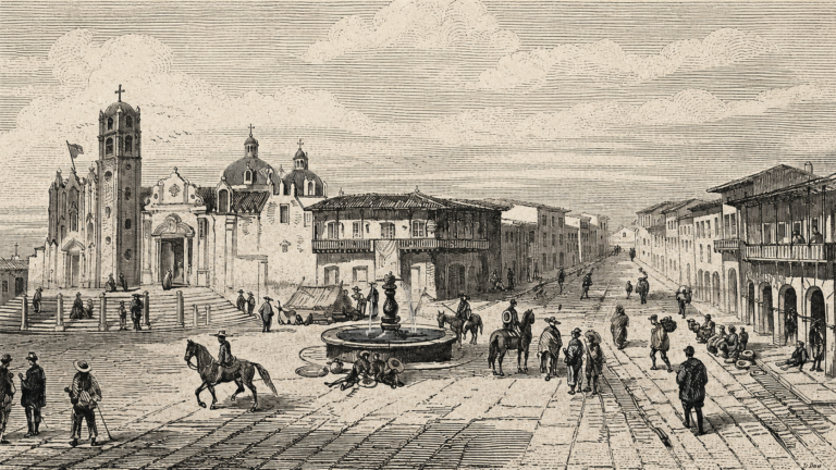 Xalapa en 1826 II
