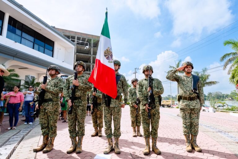 Tuxpan conmemora 145 años como ciudad y reafirma el orgullo de su historia