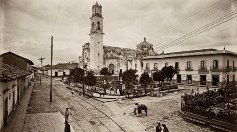 Xalapa en 1826