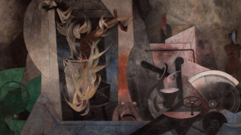 De la plástica al verso: Los murales del Palacio de Bellas Artes inspiran la creación poética