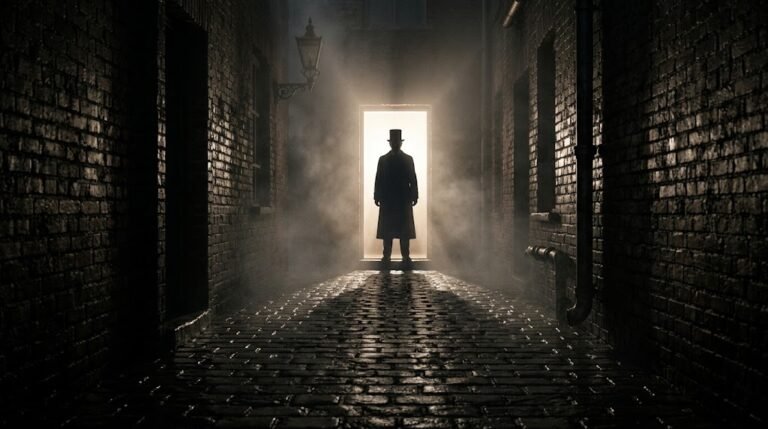 Edgar Allan Poe y la invención del detective literario