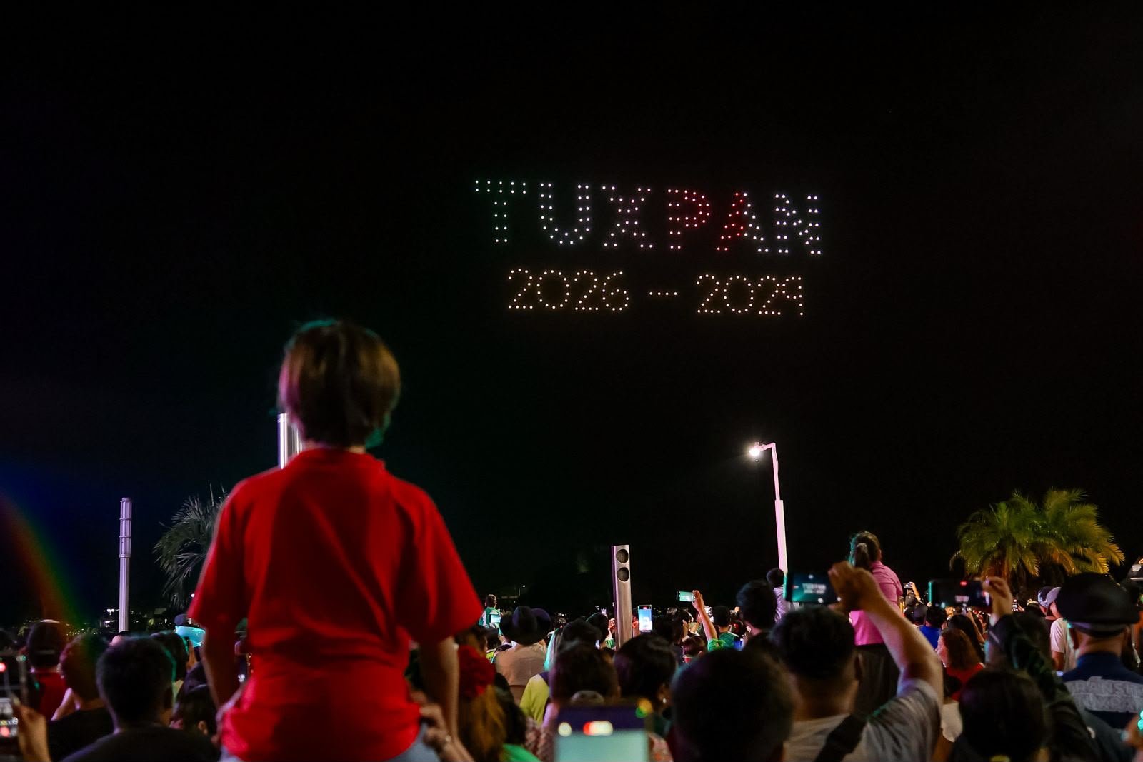 Noche histórica del Grito de Independencia — foto 4