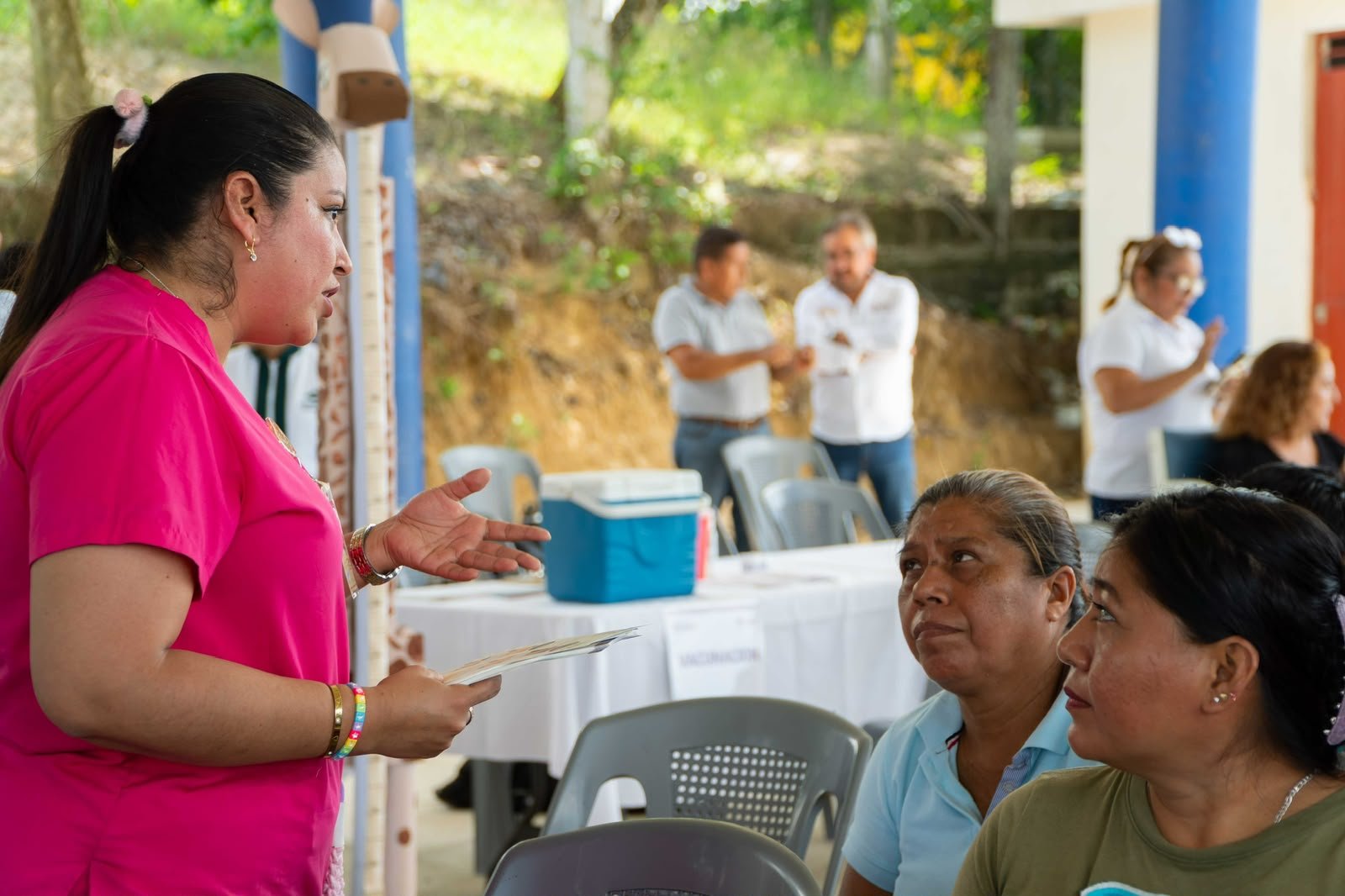 Jornada de salud en Boca del Monte - imagen 3