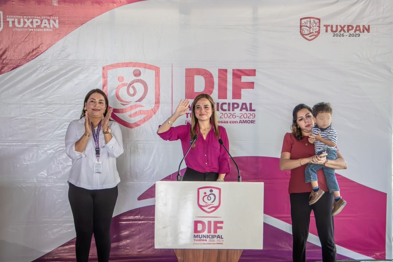 DIF entrega 524 apoyos alimentarios - imagen 3