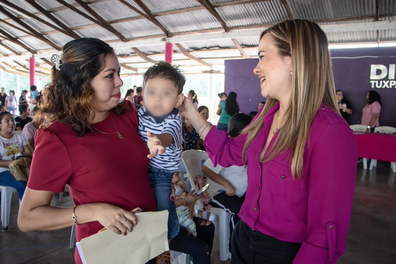 DIF entrega 524 apoyos alimentarios - imagen 2