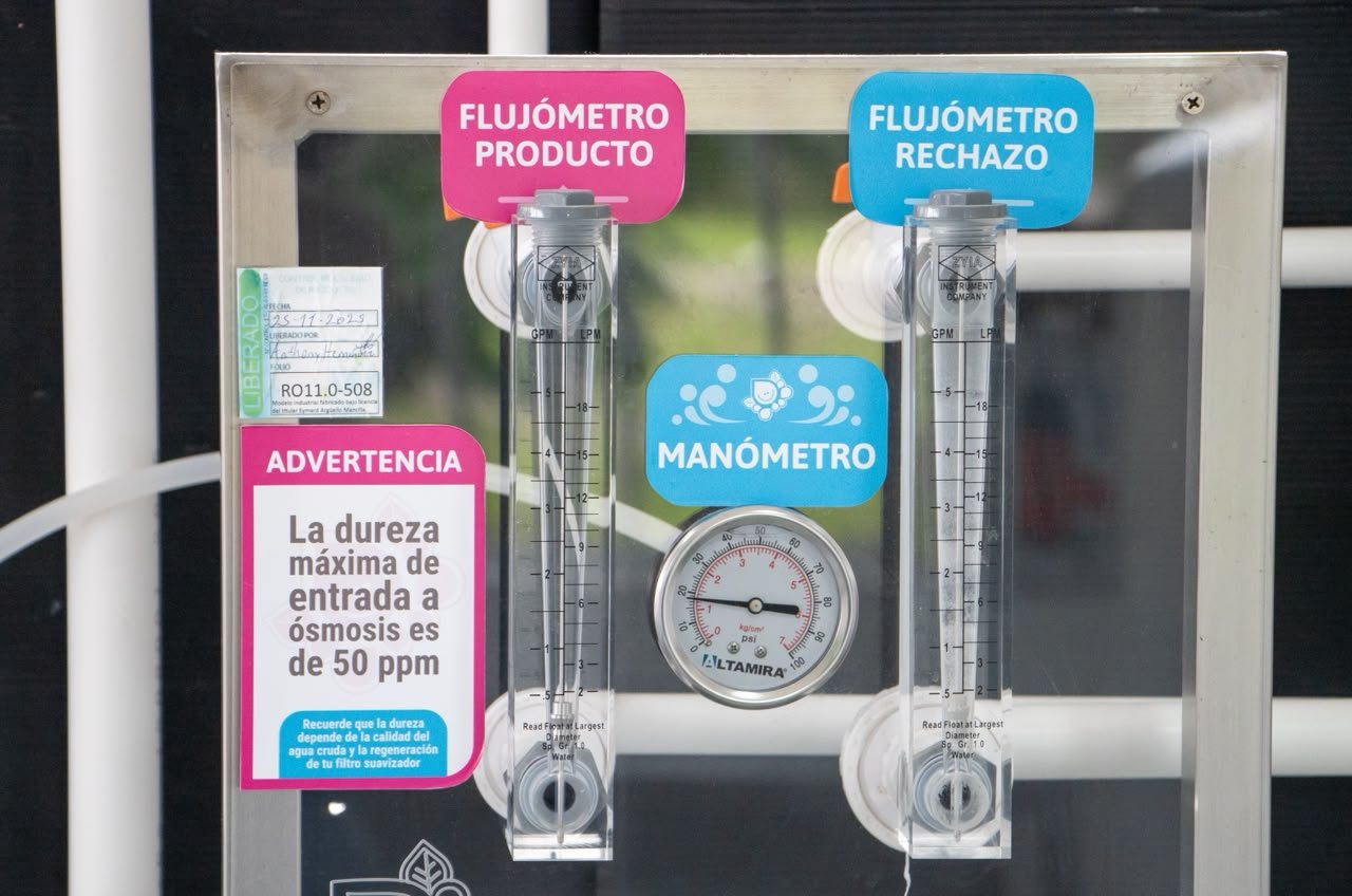 Purificadora de agua en Tierra Blanca - imagen 3