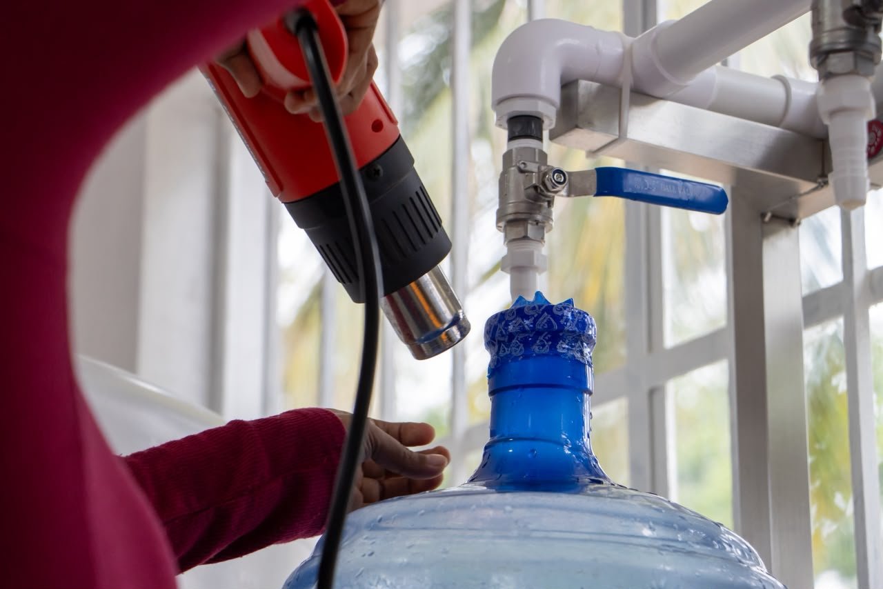 Purificadora de agua en Tierra Blanca - imagen 2
