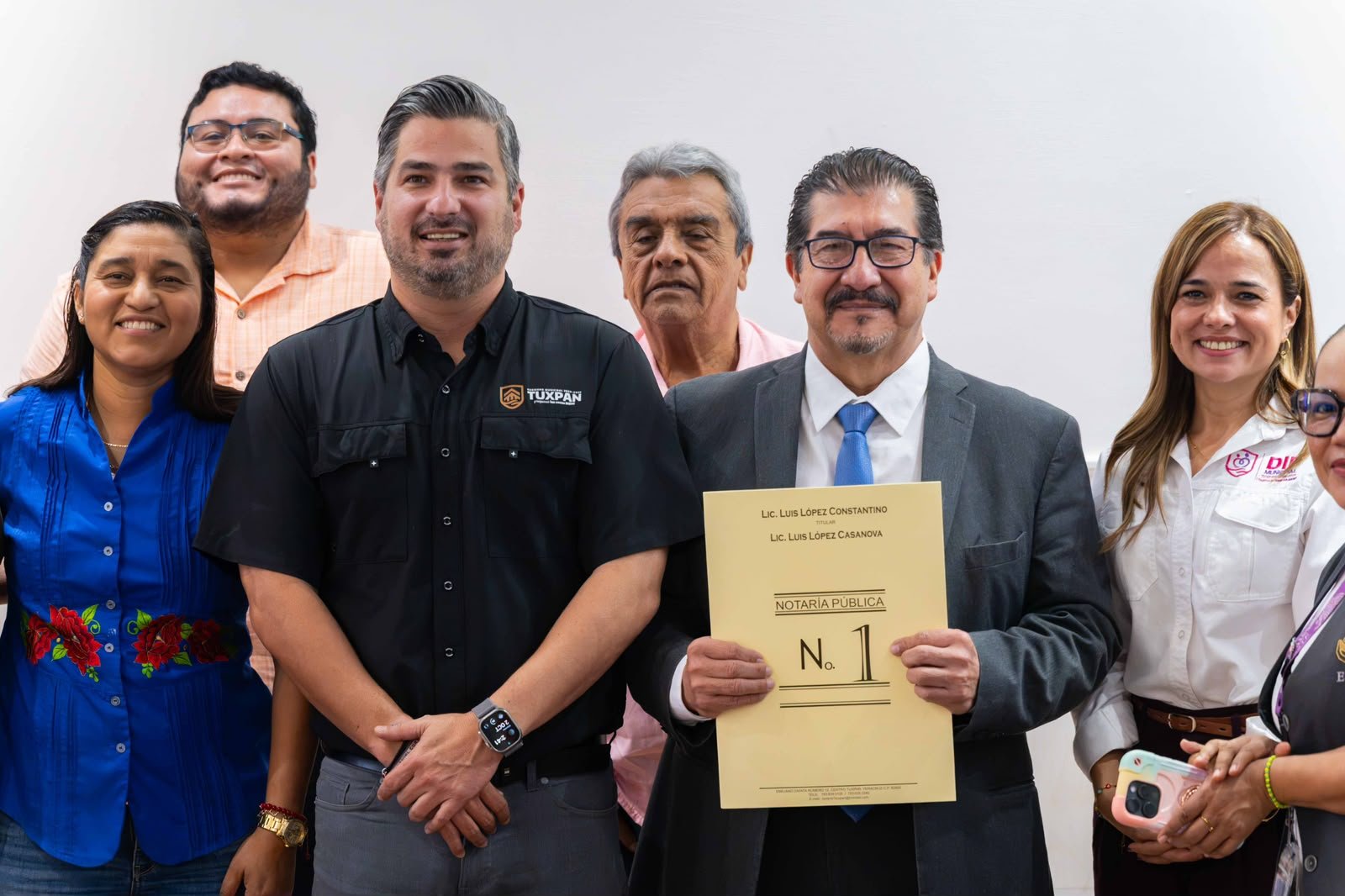 Hospital Civil recibe sus escrituras - imagen 3