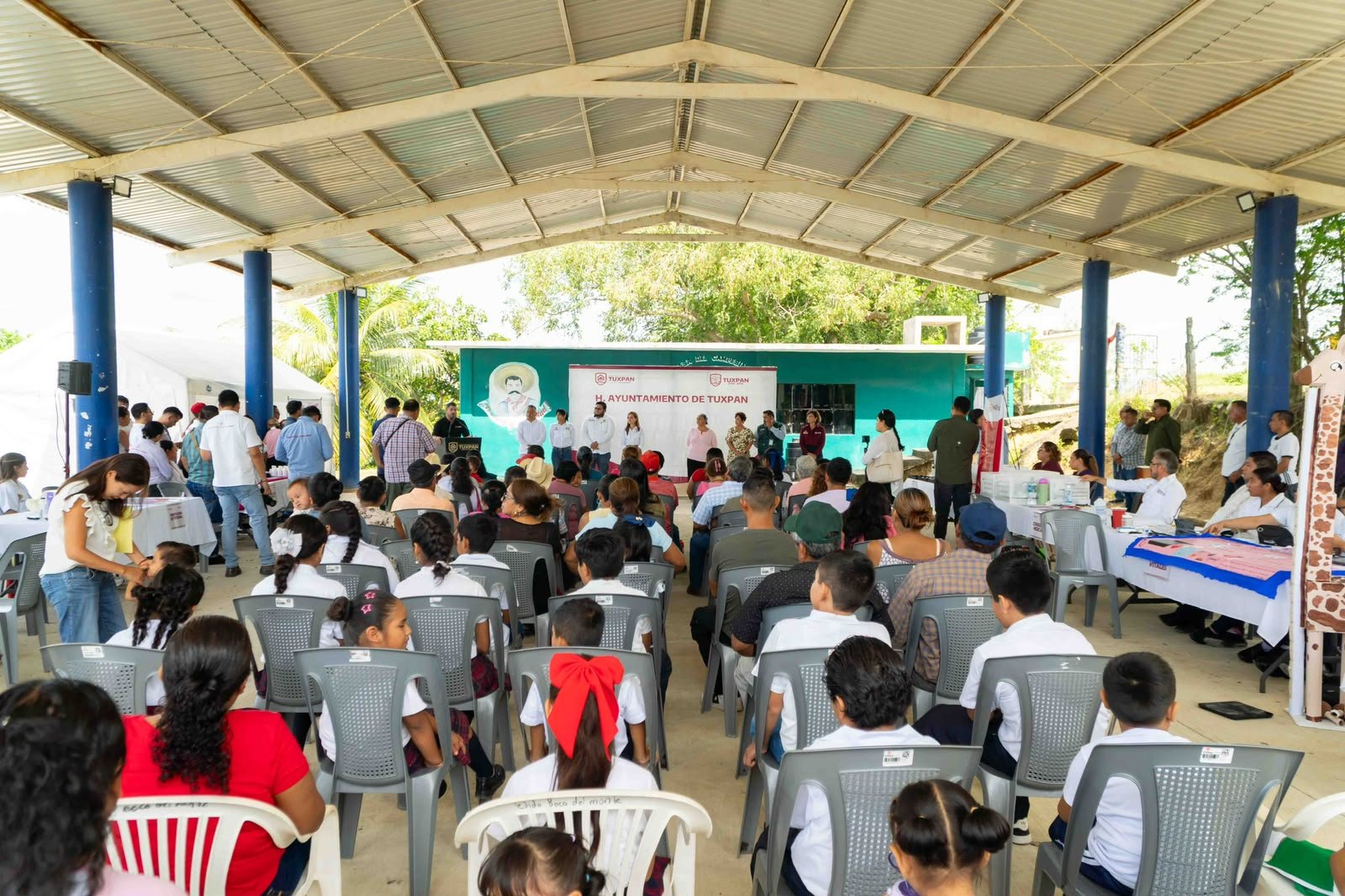 Jornada de salud en Boca del Monte - imagen 2