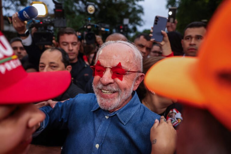 La continuidad progresista en el Cono Sur: Luiz Inácio Lula da Silva y el pulso geopolítico de Brasil