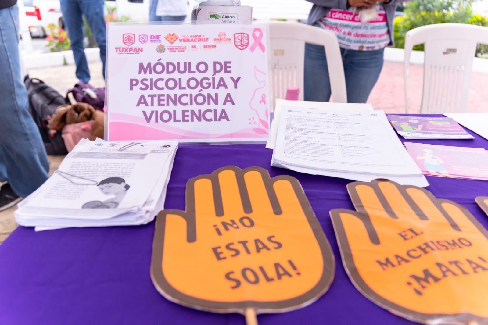 Prevención del cáncer de mama y cervicouterino - imagen 2