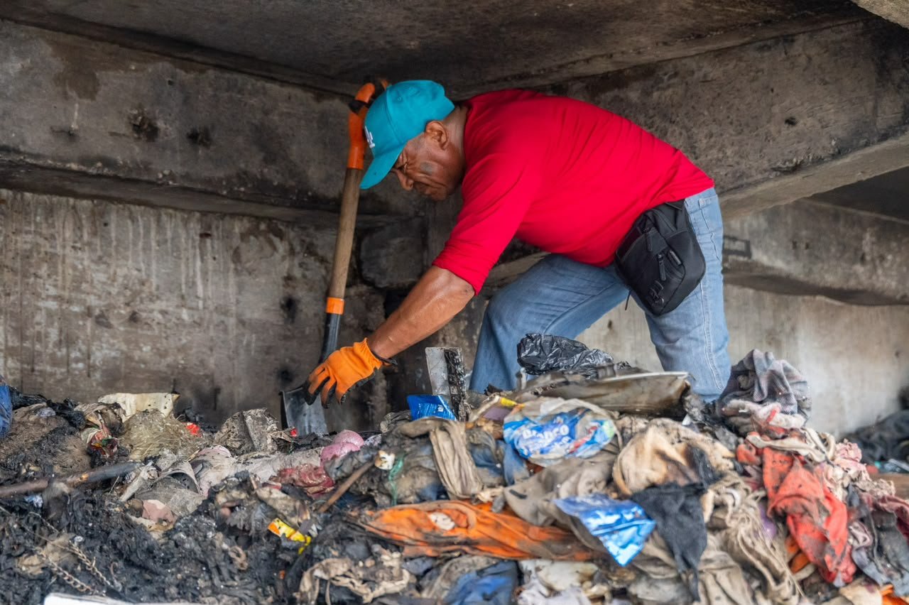 Gobierno de Tuxpan responde ante incendio - imagen 2